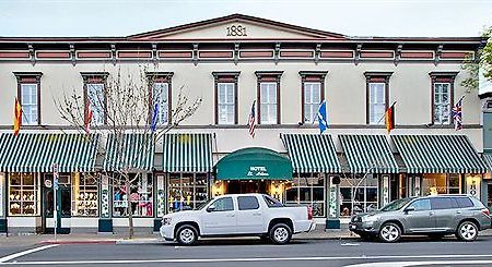 Hotel St. Helena Exterior photo