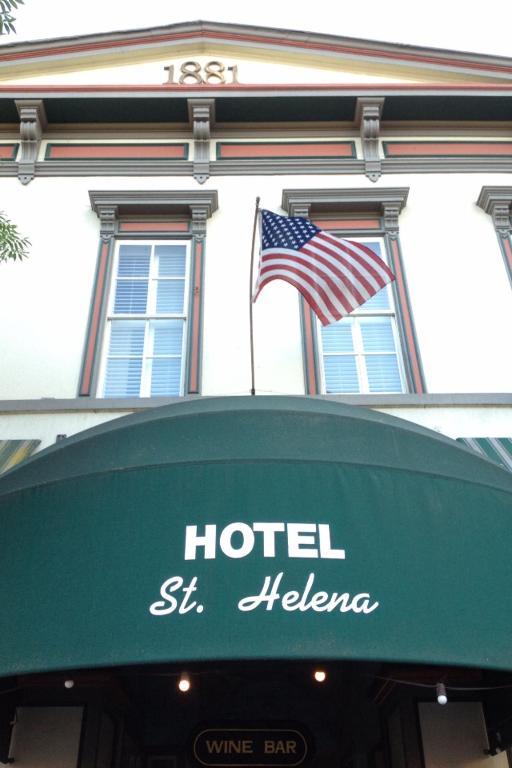 Hotel St. Helena Exterior photo