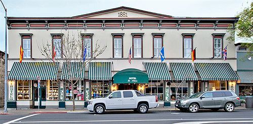 Hotel St. Helena Exterior photo