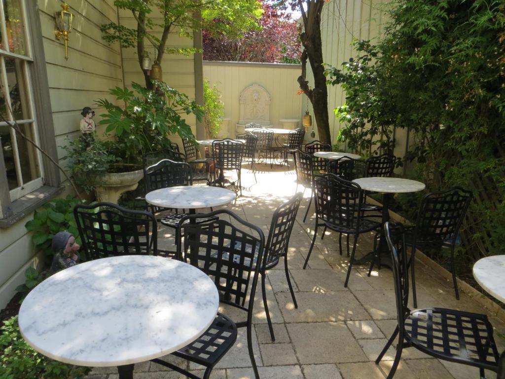 Hotel St. Helena Exterior photo