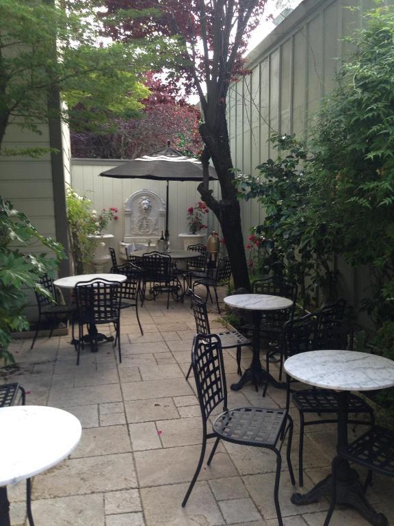 Hotel St. Helena Exterior photo