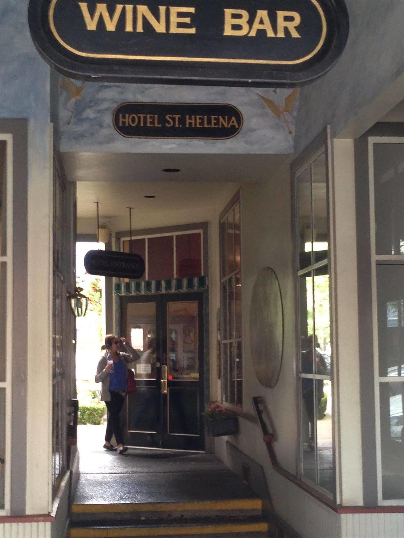 Hotel St. Helena Exterior photo